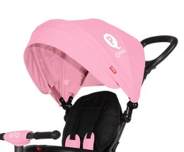 Qplay Rowerek Trójkołowy Rito Pink