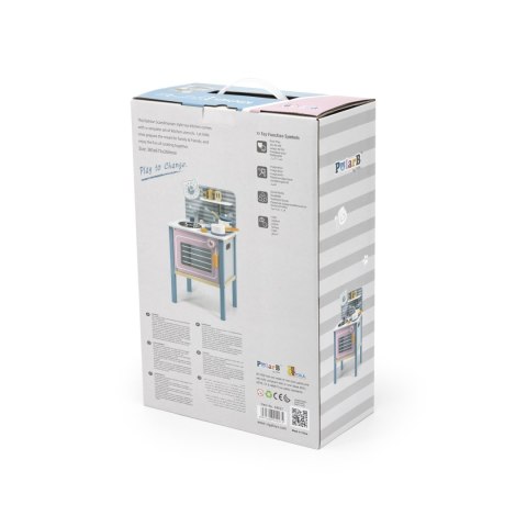 Viga 44027 PolarB Kuchnia z akcesoriami