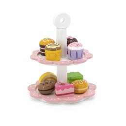 Viga 44544 Zestaw deserów z paterą 