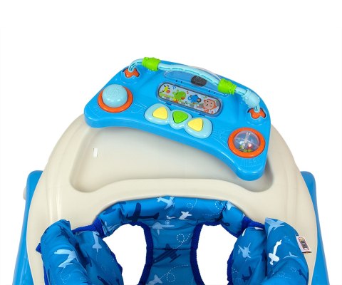 Milly Mally Chodzik dla Dziecka Patrol Plane