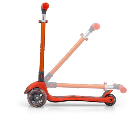 Scooter Boogie Orange