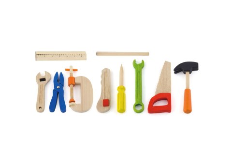 Viga 50387 Walizka - skrzynka z narzedziami 10 elementów