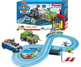 Carrera First 20063040 Paw Patrol - Ready for Action 2,4m