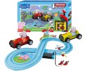 Carrera First 20063043 Peppa Pig - Kids GranPrix 2,4m