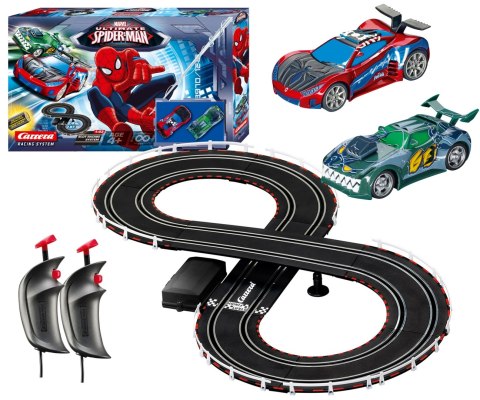 Carrera Go 20062195 Spider-Man 2,4m