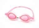 Bestway 21002 Hydro-Swim Okulary do pływania Lil' Lightning Swimmer Różowe
