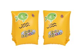 Bestway 32033 Rękawki do nauki pływania S/M Swim Safe Step C 25cm x 15cm
