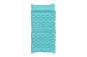 Bestway 44020 Dmuchany materac plażowy zwijany Miętowy 2.13m x 86cm