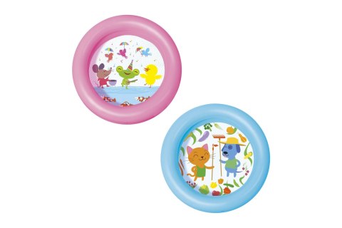 Bestway 51061 MIKRO BASENIK 61cmxH15cm NIEBIESKI