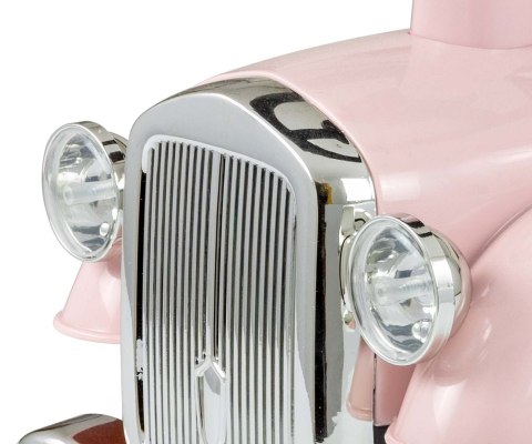 Milly Mally Pojazd Royce Pink