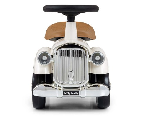 Milly Mally Pojazd Royce White