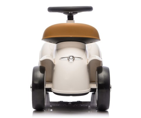 Milly Mally Pojazd Royce White