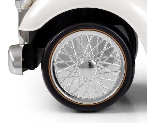 Milly Mally Pojazd Royce White