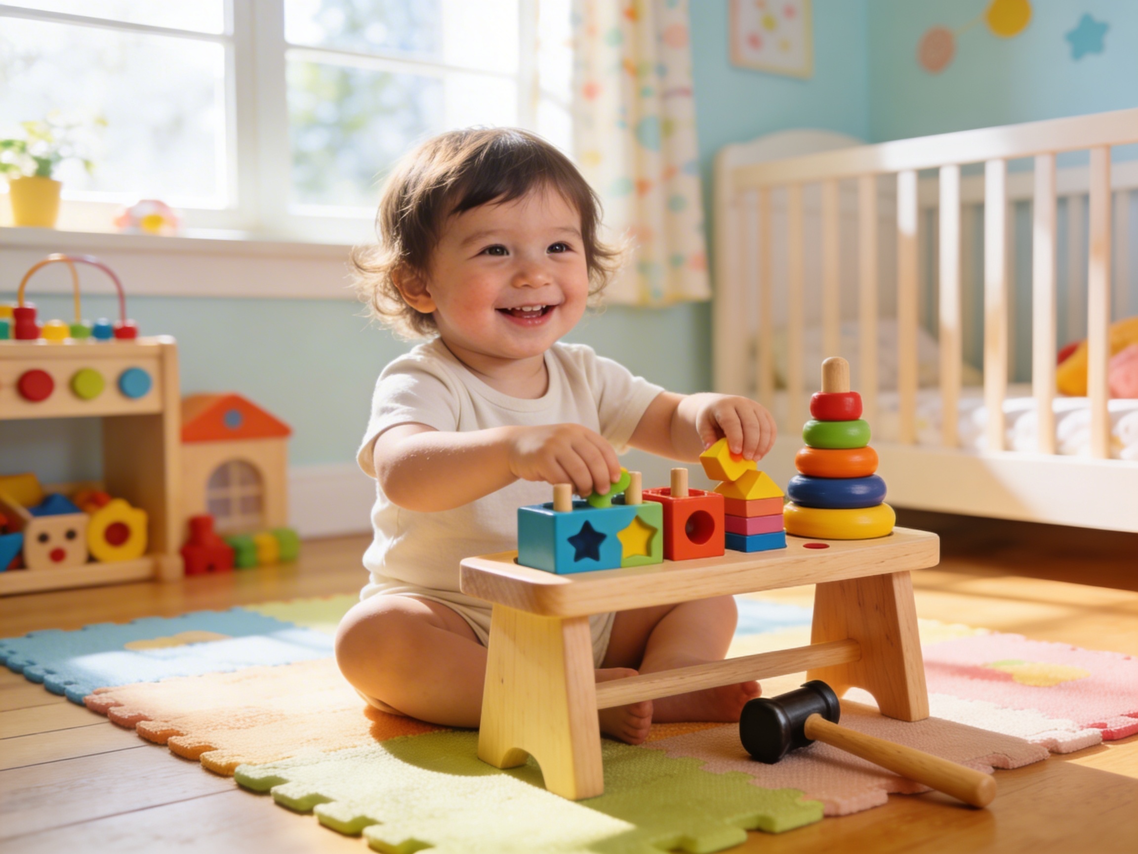 Dlaczego drewniane zabawki są lepsze?