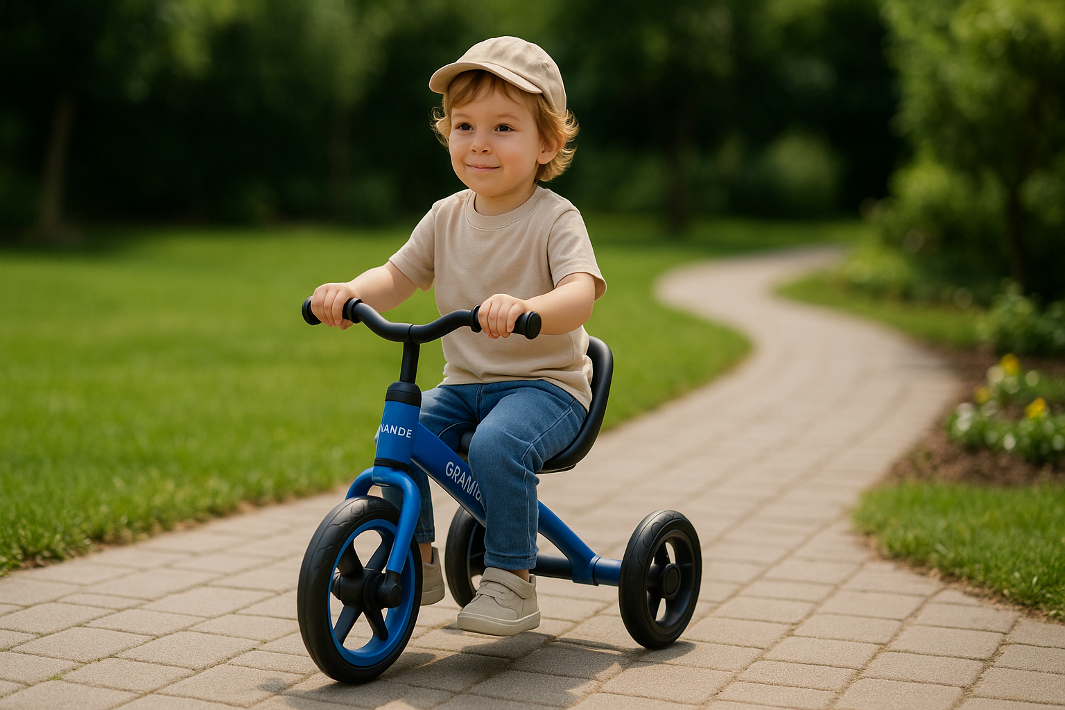 Jaki rowerek dla 3-4 latka?