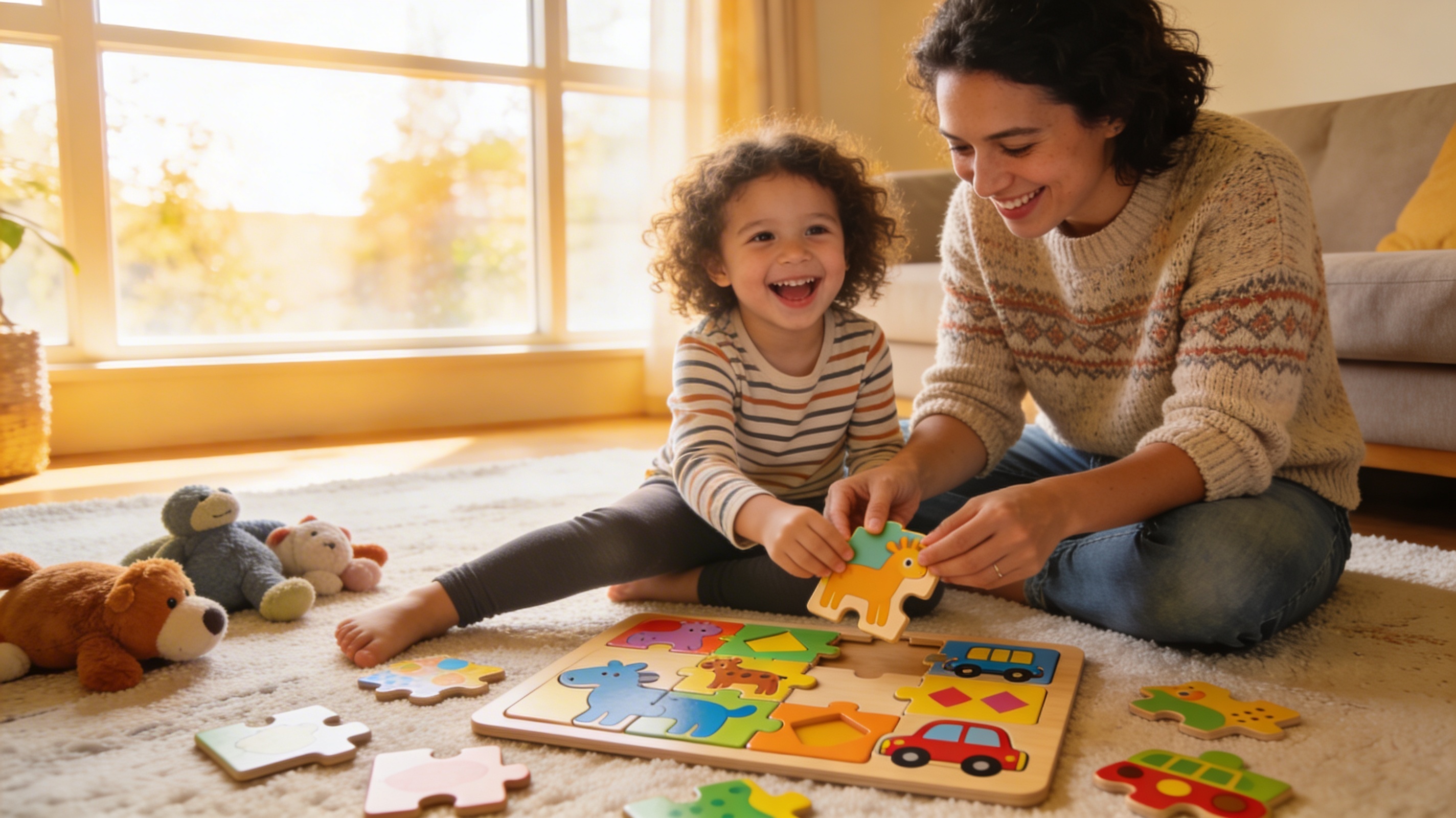 Jakie zabawki lubią autyści?