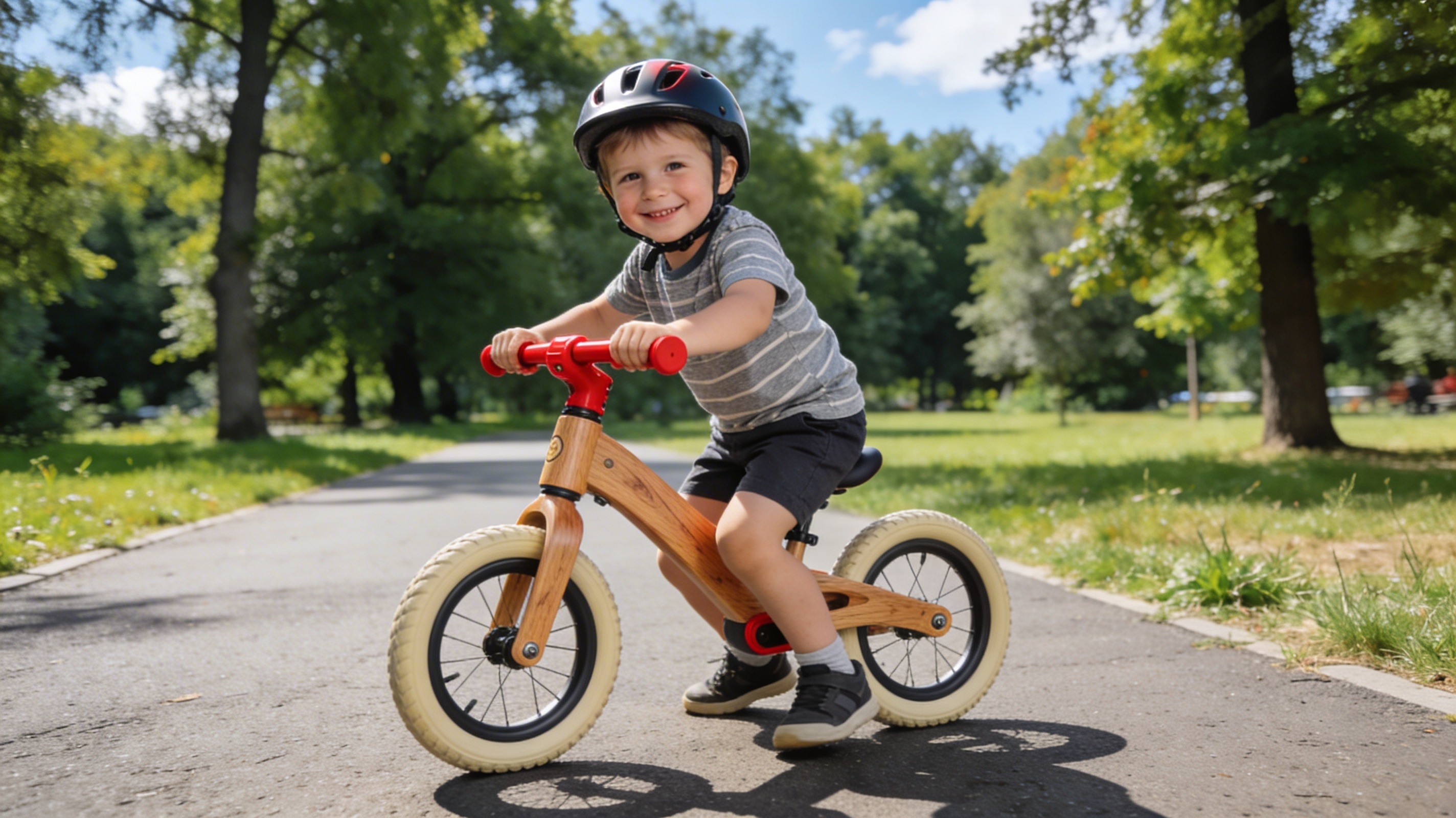Od jakiego wieku są rowerki biegowe?