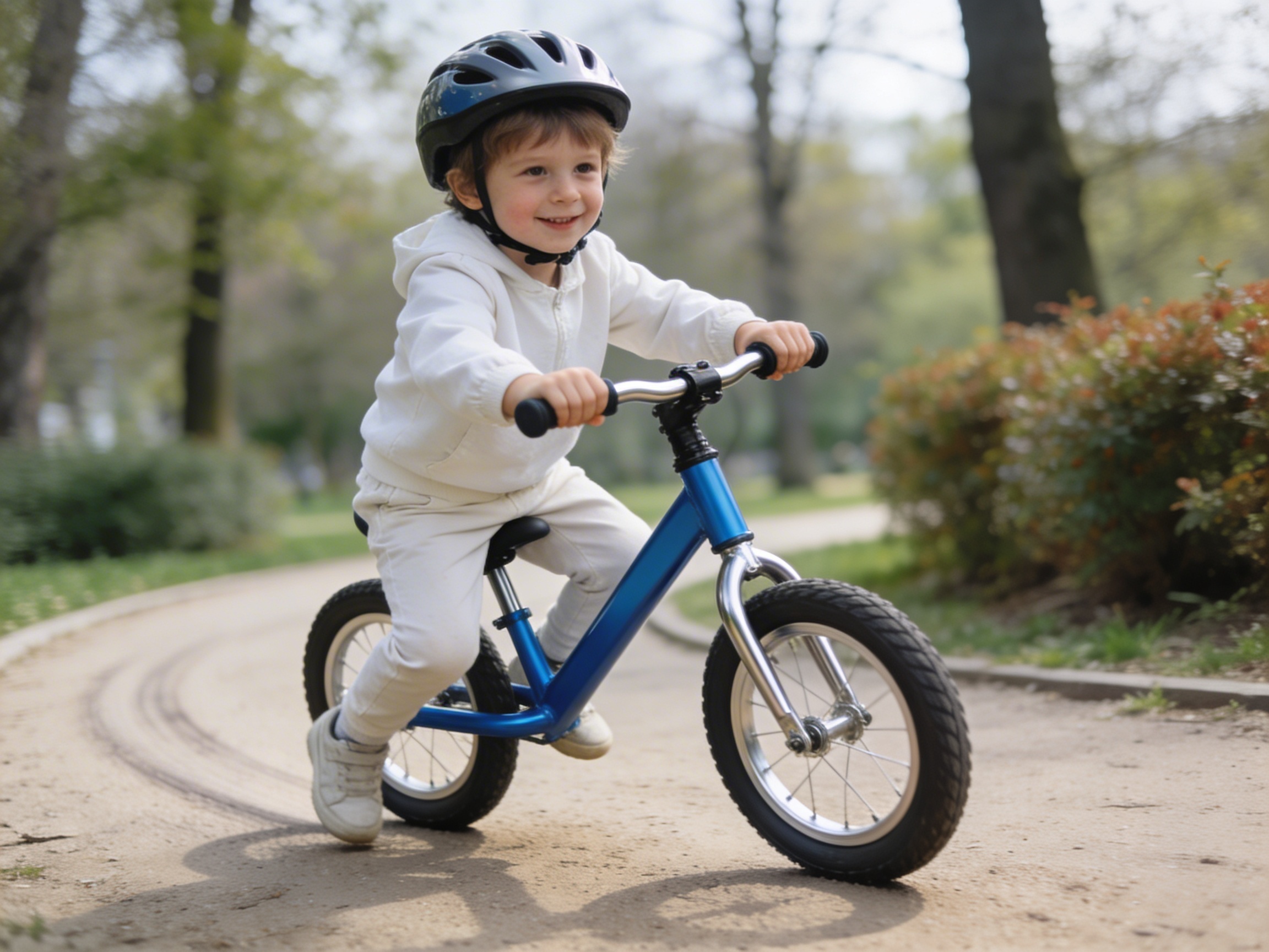 Jaki rowerek biegowy jako pierwszy?