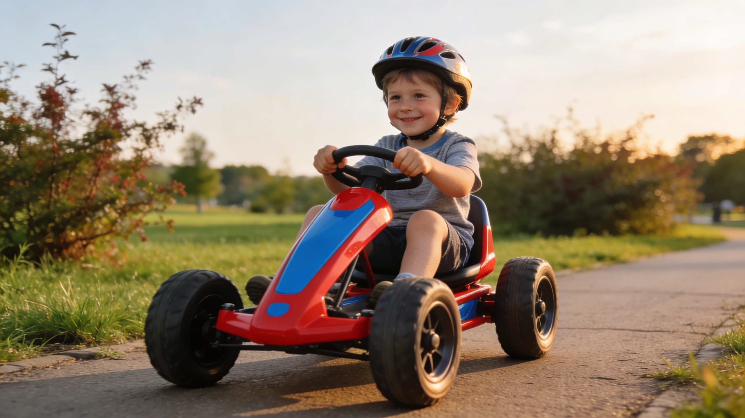 Jaki gokart dla 3-latka?