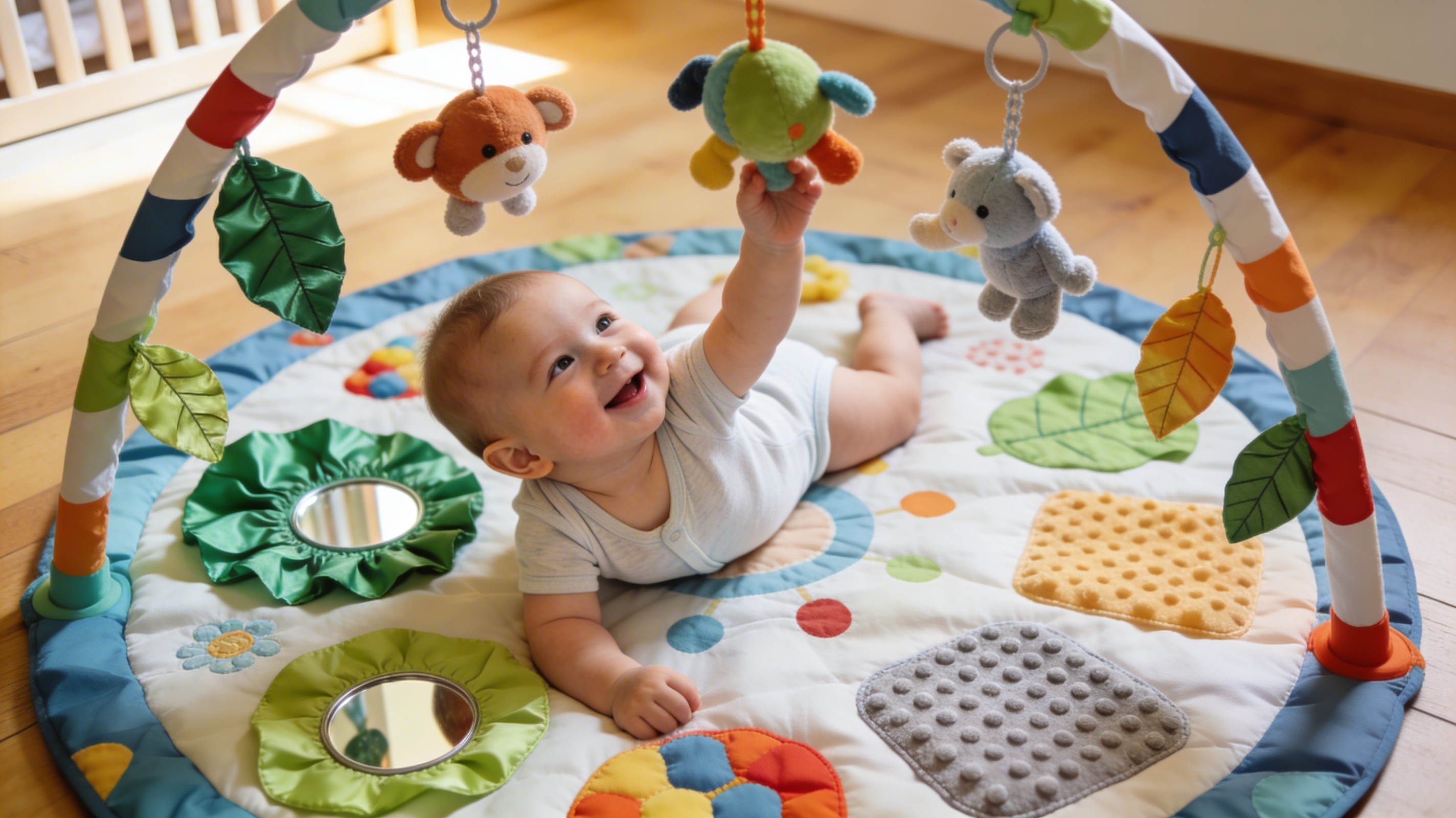 Czy warto kupić matę edukacyjną?